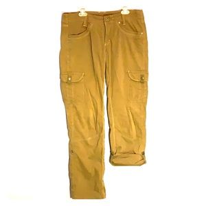 Kuhl cargo pants